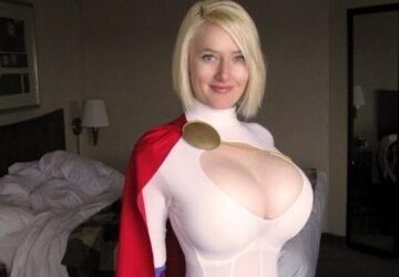 La Super Eroina del Sesso