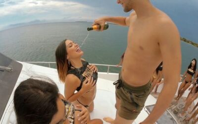 La vacanza Sesso e Droga in Colombia. 60 Ragazze, 30 uomini.
