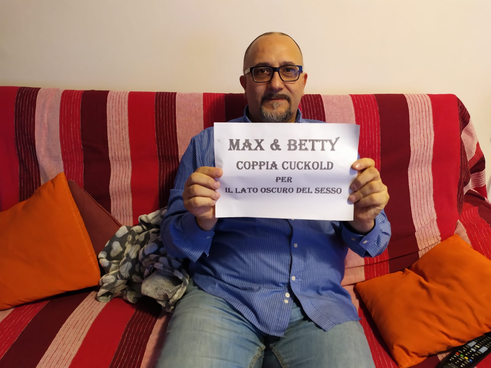 Max and Betty ci raccontano tutto sul mondo Cuckold