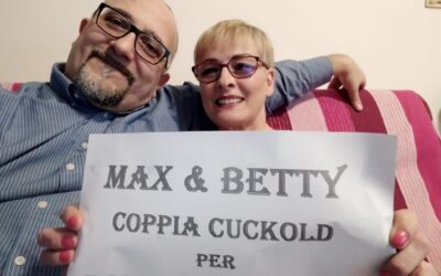 Max & Betty ci raccontano tutto sul mondo Cuckold
