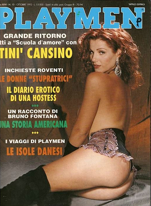 Questa immagine ha l'attributo alt vuoto; il nome del file è playmen_copertina_1992-tini_cansino.jpg