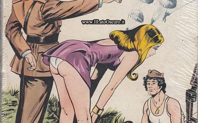 “Il Tromba” – Fumetti Erotici anni 70