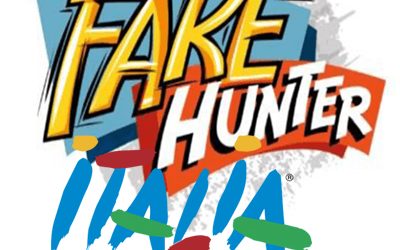Fake Hunter & ILO. Una bella (e utile) collaborazione