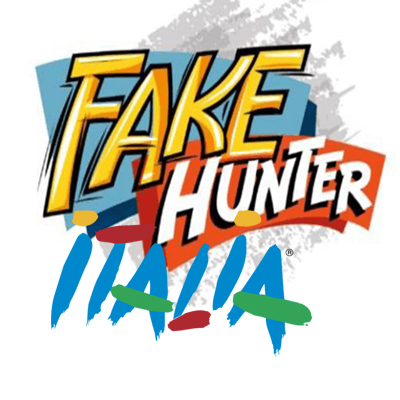 Fake Hunter & ILO. Una bella (e utile) collaborazione