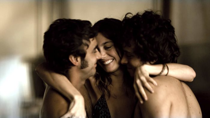 L’amore in 3. Il ménage à trois