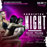 Kamasutra Night A Roma