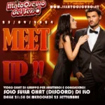 Meet UP - ILO (Conosciamoci)