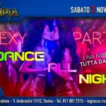 Sexy Party Disco All Night