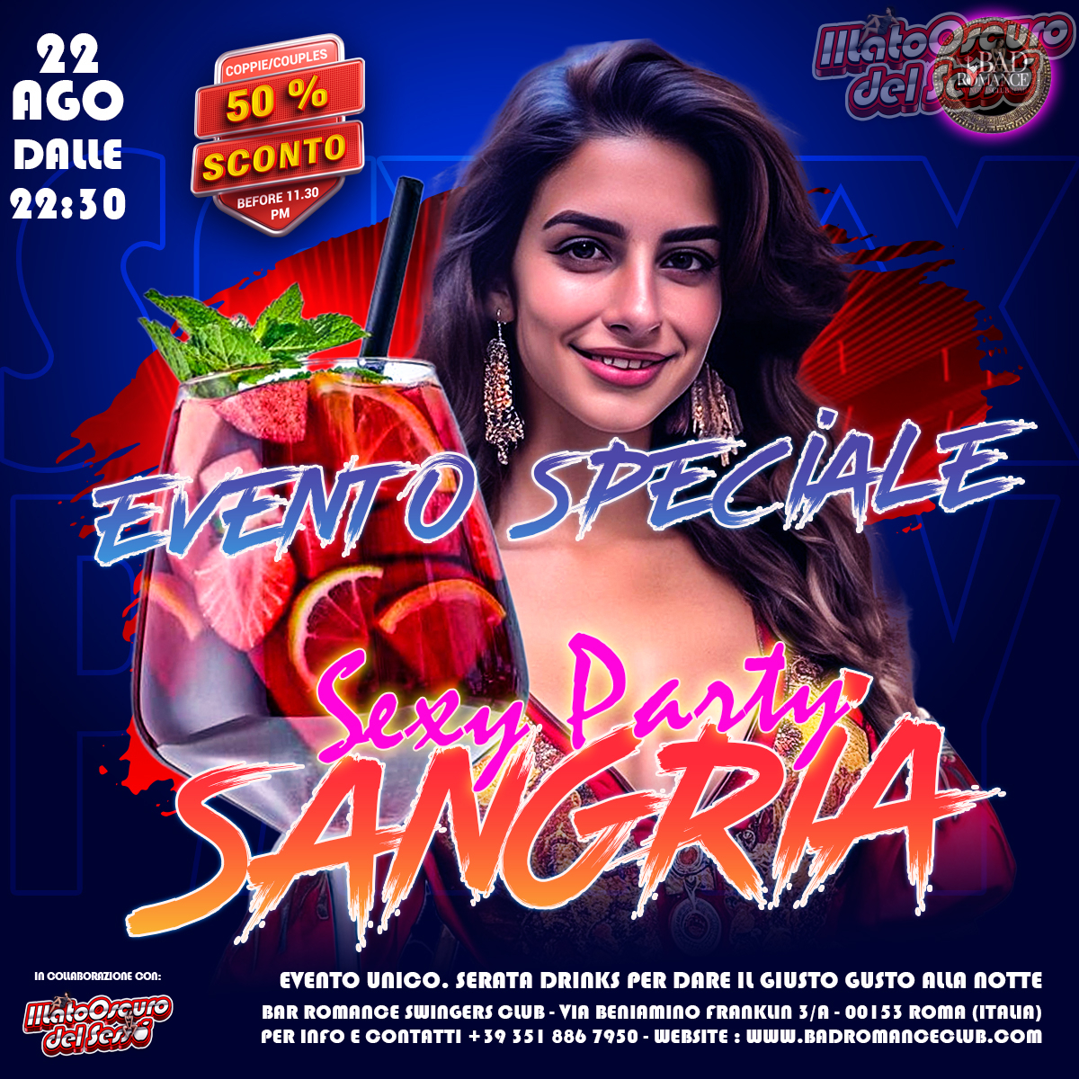 Sangria Party