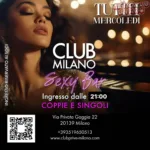 SEXY BAR - Tutti i Mercoledì
