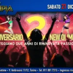 Anniversario New Olimpia