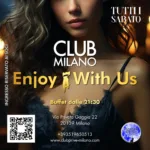 ENJOY WITH US - Tutti i Sabato