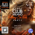 FRIDAY ON FIRE - Speciale Black Friday
