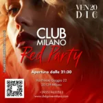 RED PARTY