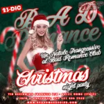 Evento Unico - Christmas Party