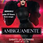 AMBIGUAMENTE in Sicilia, serata Open Mind