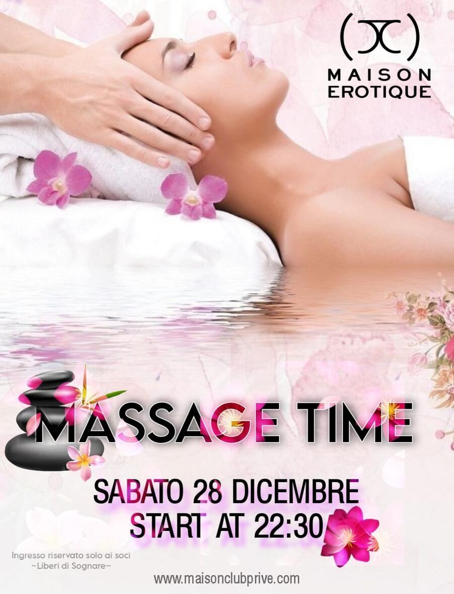 MASSAGGI TIME...in Sicilia