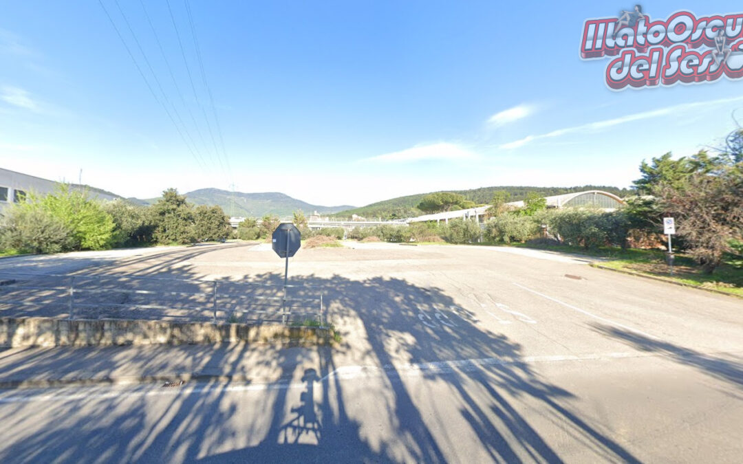 (Calenzano, FI) Via del Colle, Colle di Sopra, Calenzano, Firenze, Toscana, 50041, Italia