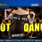 Hot Dance, sotto il vestito niente