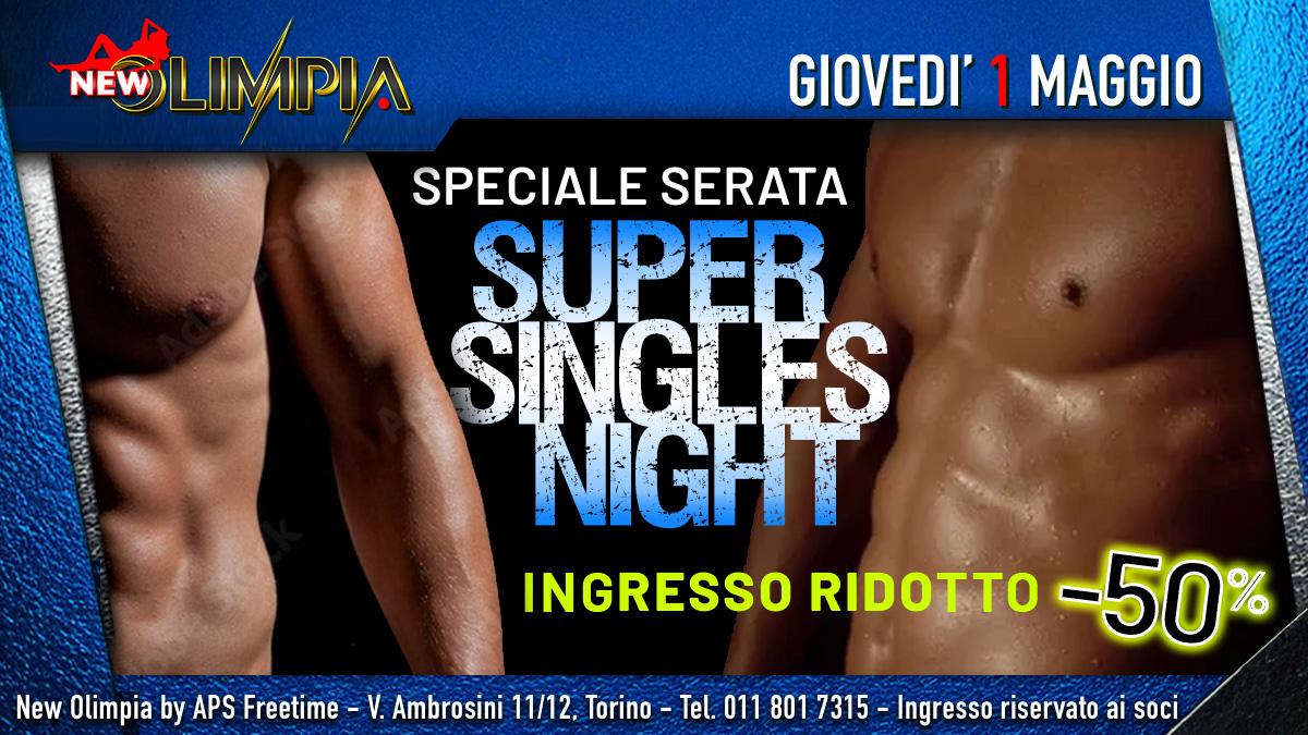 Super Singles Night