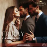VENERDÌ CUCKOLD NIGHT