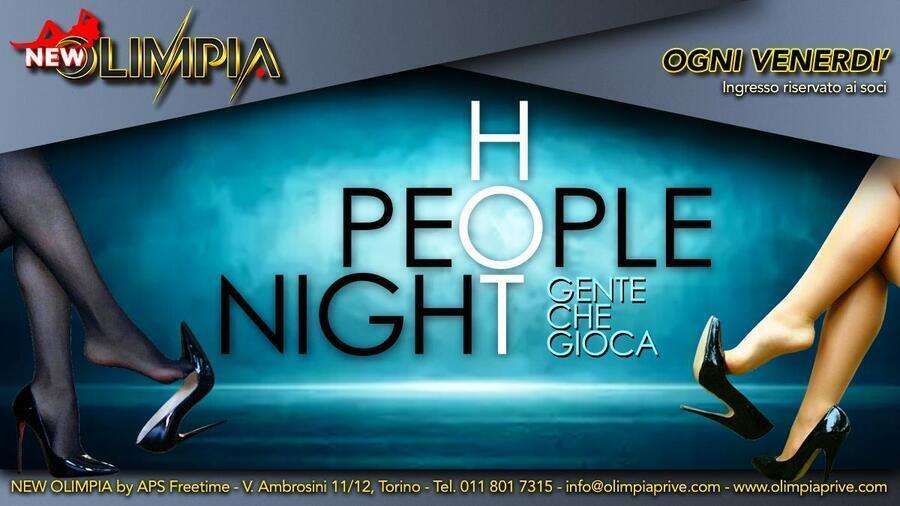 Hot People Night
