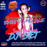 Serata Dj Set con Alessia Rossini