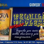 Tequila Toples Girls