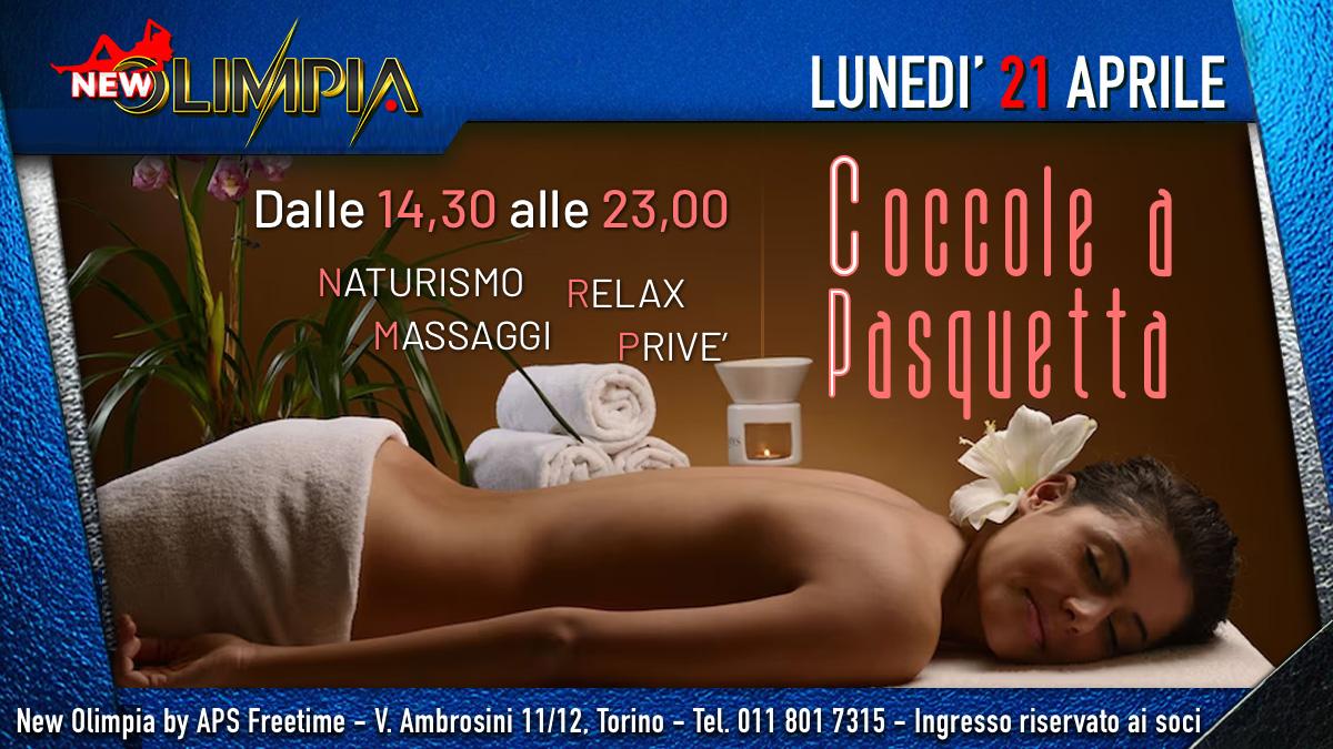 Un Lunedì di coccole...