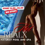 GIOVEDÌ 24 APRILE – HOT RELAX NO STOP