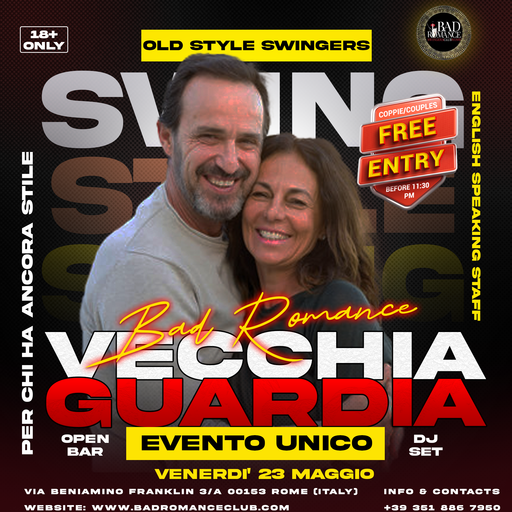 La Vecchia Guardia