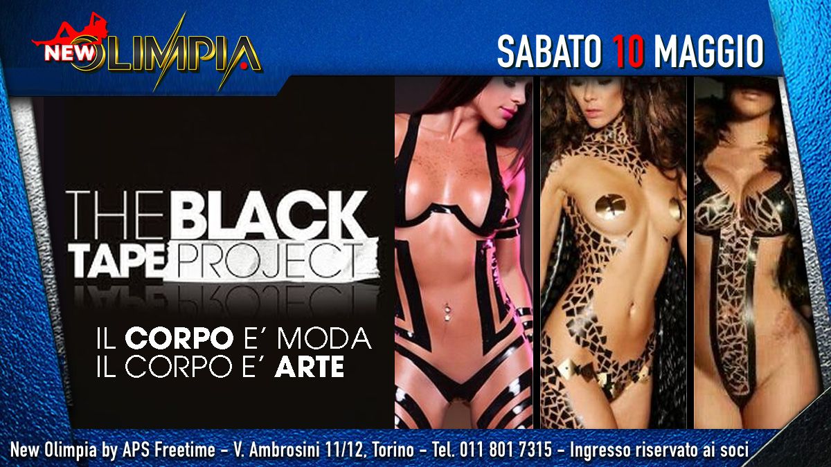 The Black Tape Project