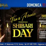 Shibari Day ( una Domenica di shibari e di tanto altro...)