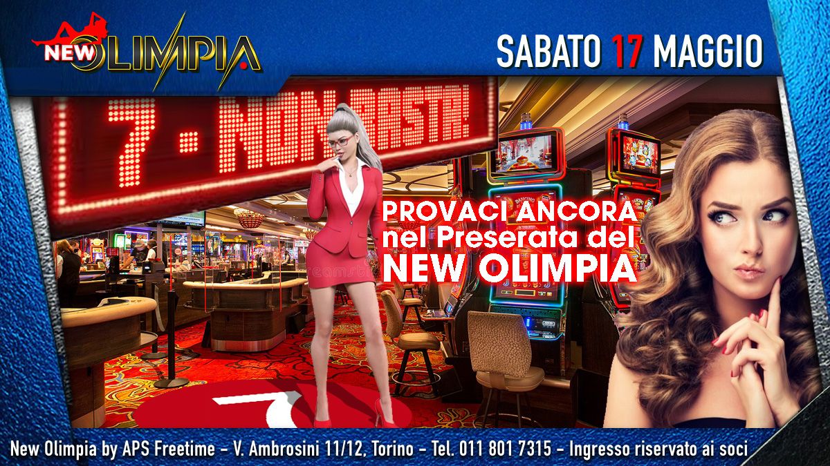 In preserata, gioca e vinci...