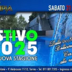 Apertura nuova stagione estiva 2025