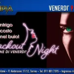 Blackout di venerdì