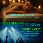 Wellness & Night Experience