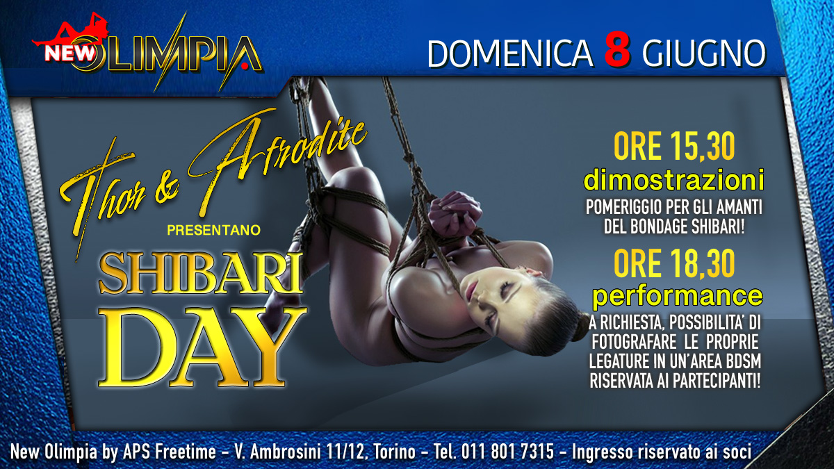 Shibari day