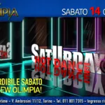 Saturday Hot Dance