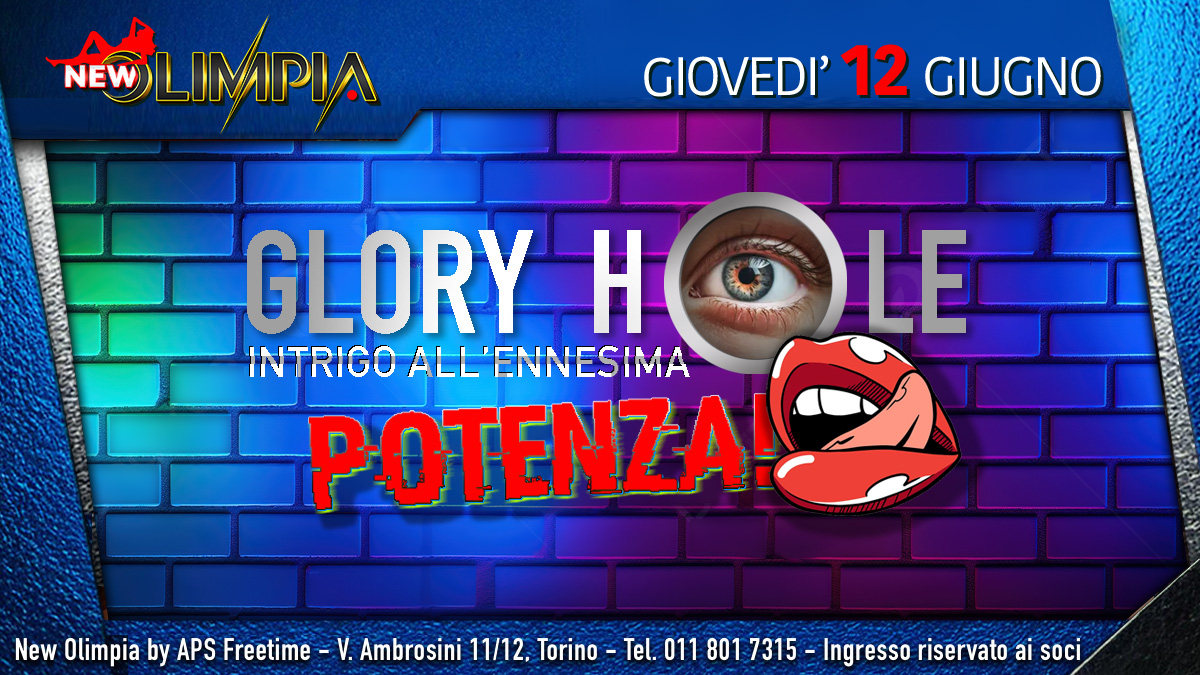Glory Hole