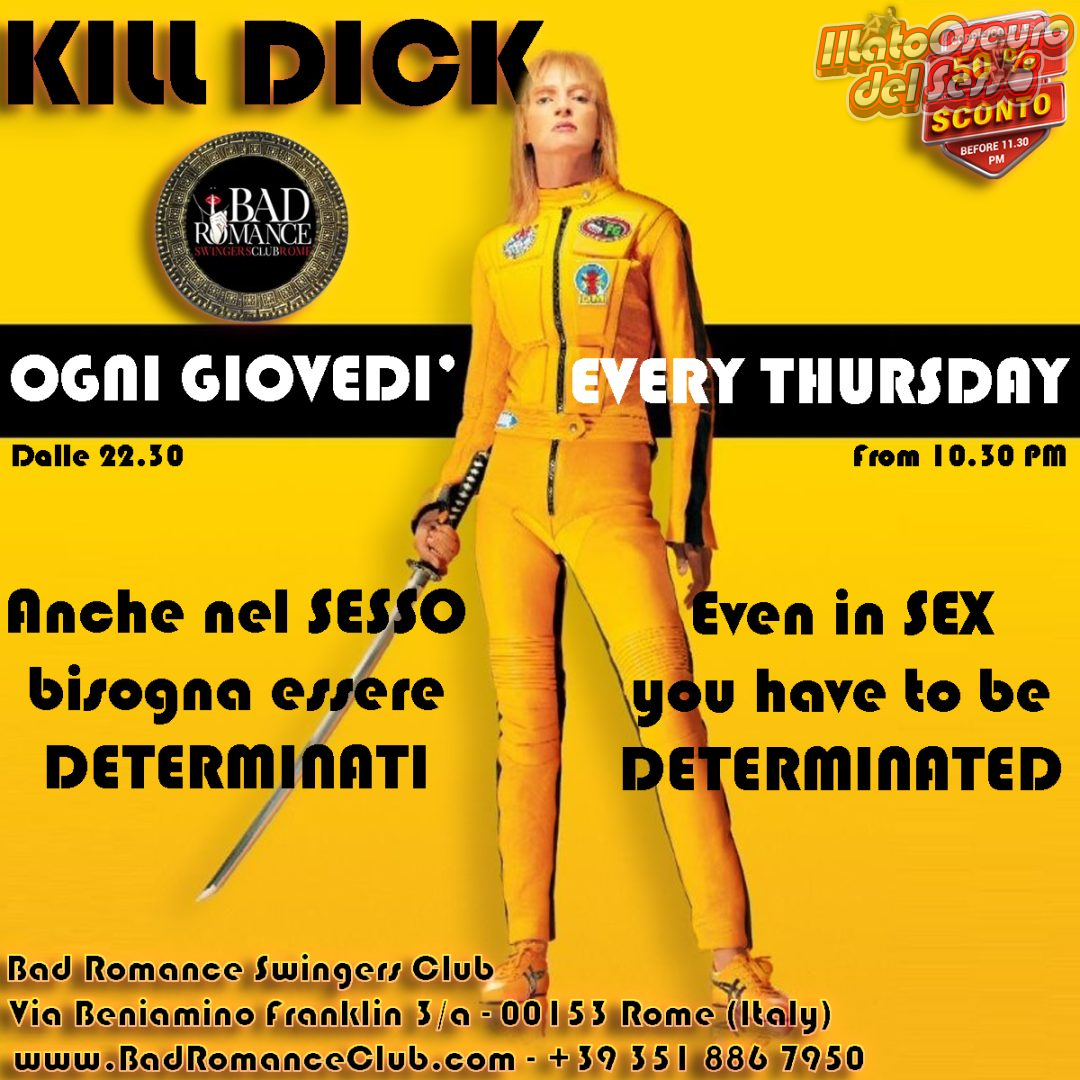 Kill Dick
