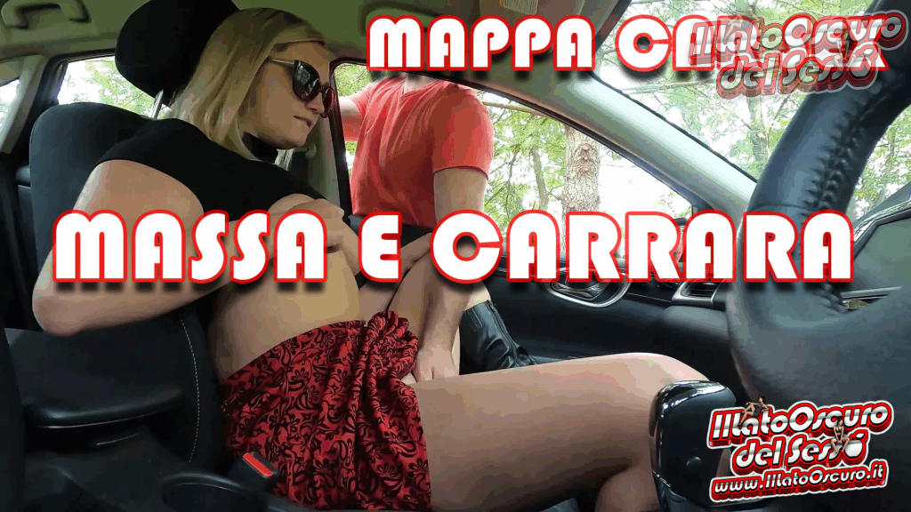 Massa e Carrara CarSex