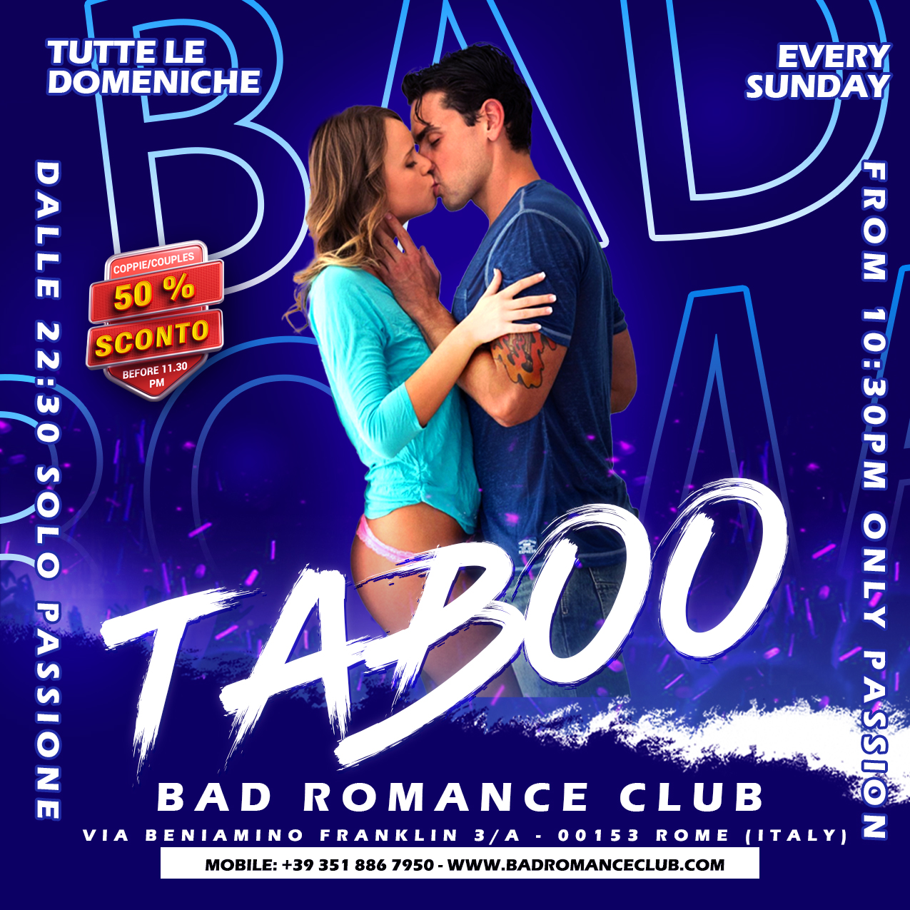 Taboo