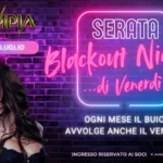 Blackout di Venerdì
