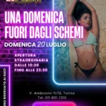 Una domenica fuori dagli schemi