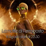 LA NOTTE DI FERRAGOSTO IN SICILIA