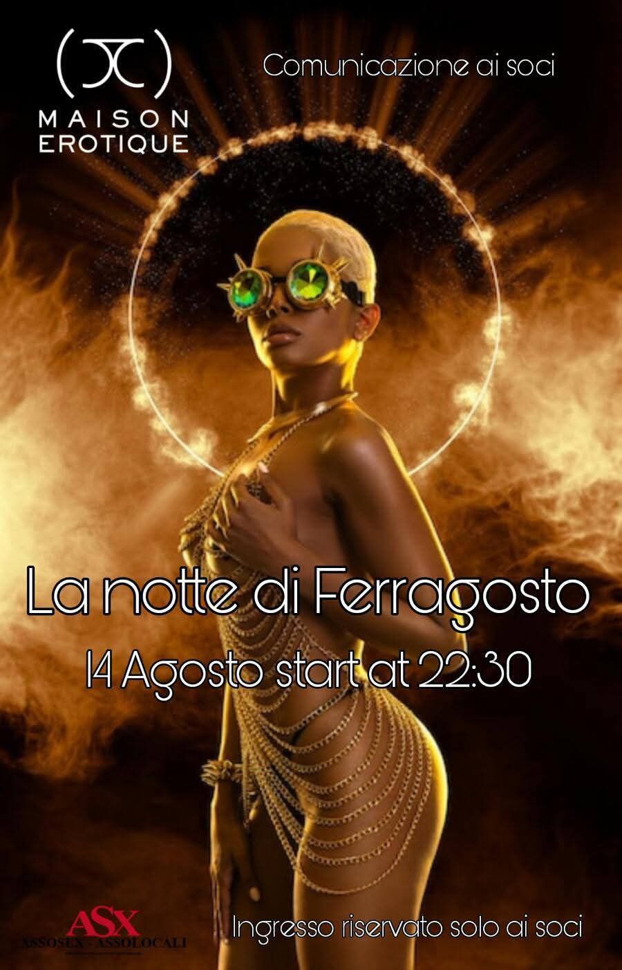 LA NOTTE DI FERRAGOSTO IN SICILIA