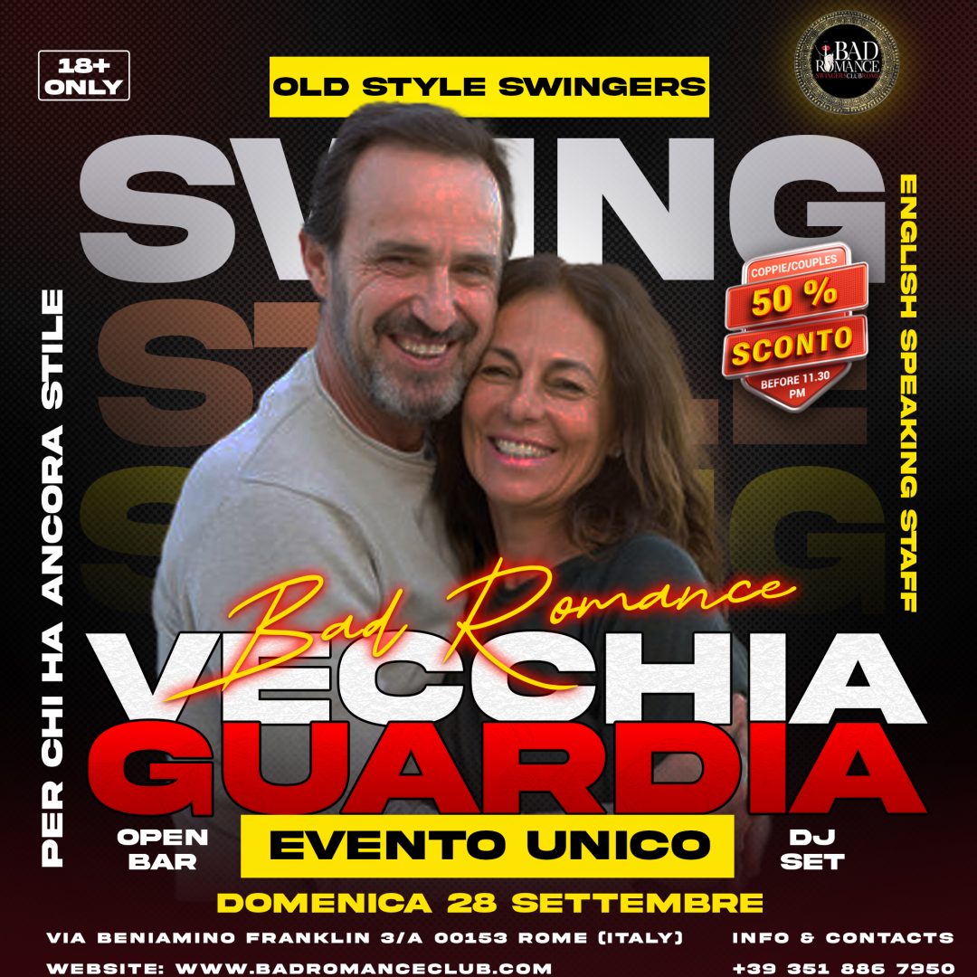 Vecchia Guardia