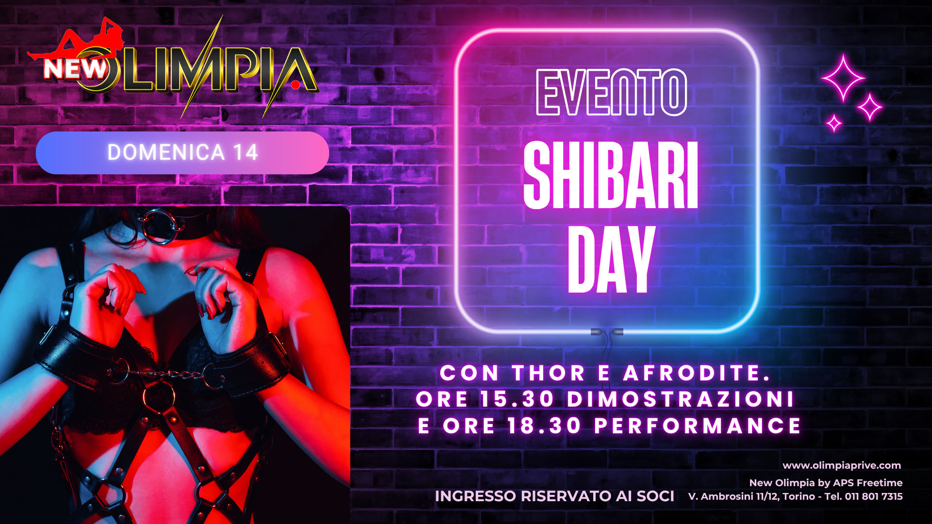 Shibari day