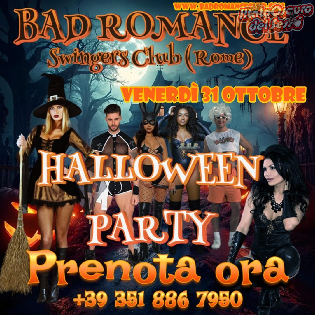 Halloween Party !!!